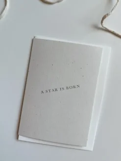 Clearance a star is born Kortit