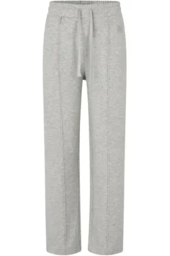 Sale Abadell collegehousut, grey melange Farkut Ja Housut|Uutuudet