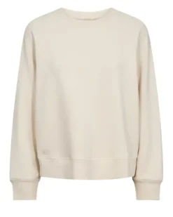 Online Abello collegepaita, ecru Paidat Ja Topit|Uutuudet