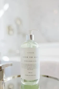 Clearance After the Rain Hand & Body nestesaippua 500ml Kosmetiikka