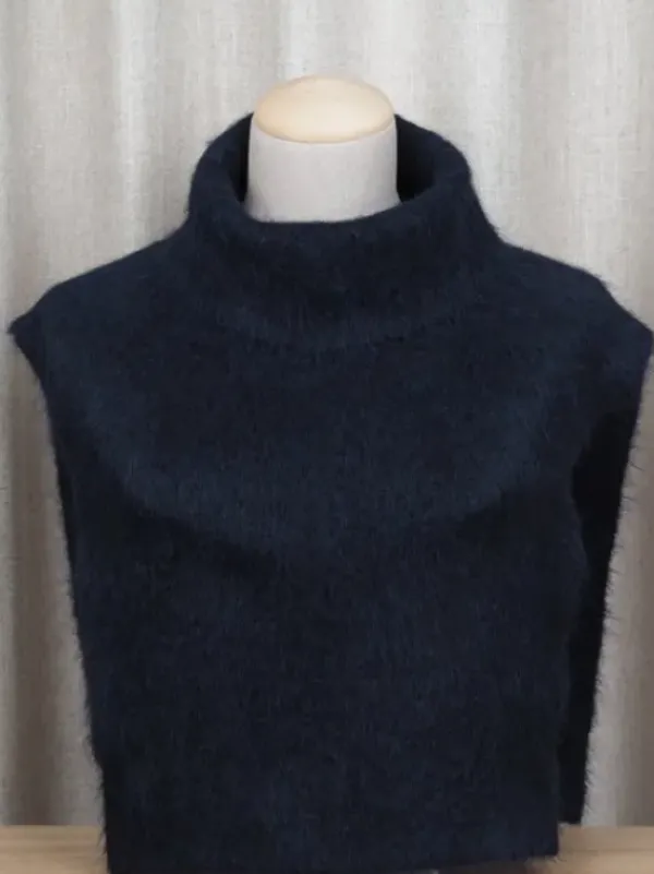 Discount Aliana kauluri, dark navy Huivit Ja Kaulurit