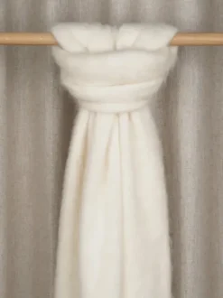 Sale Alina huivi, cream Huivit Ja Kaulurit