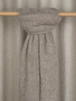 Clearance Alina huivi, greige Huivit Ja Kaulurit