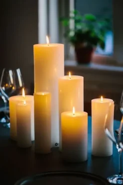 Online Alttarikynttilä Ø4cm, H10cm Kynttilät Ja Lyhdyt