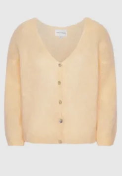 Discount - Cornelia mohairneuletakki, almond Neuleet Ja Neuletakit