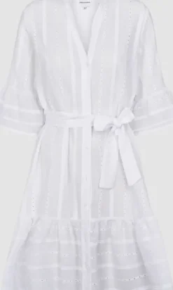 - Mona dress, White Mekot Ja Hameet|Juhlavaatteet