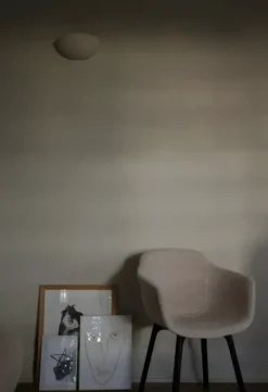 Best Andy bouclé tuoli, off-white Muut Huonekalut