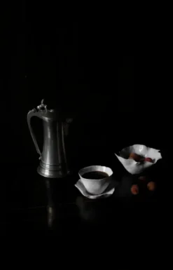 Outlet Antiikkikulho Ø12cm, ruskea Tarjoilu Ja Ottimet