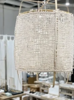 Outlet - Z22 valaisin, blonde natural paper Valaisimet