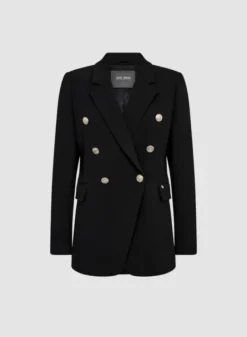 Best Babeth Lunie Blazer, black Bleiserit Ja Liivit|Juhlavaatteet