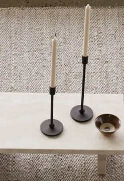 New Ball kynttilänjalka H35cm Kynttilät Ja Lyhdyt