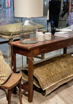 New - Vintage Täpriz persialaismatto #593 / 208x315 cm Matot