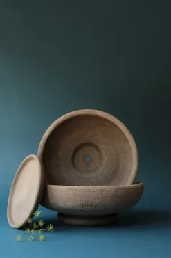 Best - ruukku Ada RAW Grey, Ø 35 cm Ruukut Ja Maljakot