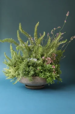 Best - ruukku Ada RAW Grey, Ø 35 cm Ruukut Ja Maljakot