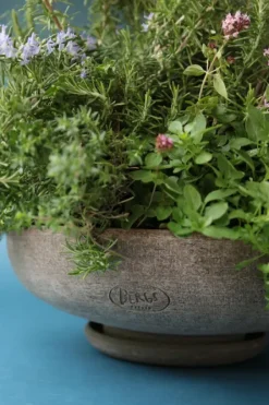 Best - ruukku Ada RAW Grey, Ø 35 cm Ruukut Ja Maljakot