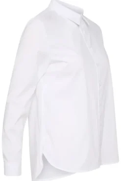 Hot Bimini paitapusero, bright white Paidat Ja Topit|Uutuudet