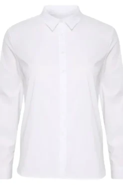 Hot Bimini paitapusero, bright white Paidat Ja Topit|Uutuudet