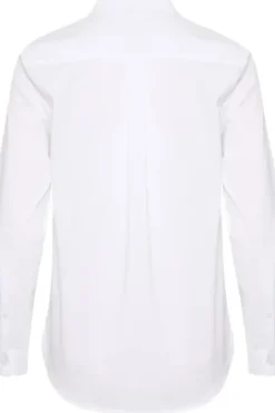 Hot Bimini paitapusero, bright white Paidat Ja Topit|Uutuudet