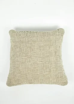 Bowery tyynynpäällinen pellavaa 50x50 Sisustustyynyt|Sisustustyynyt