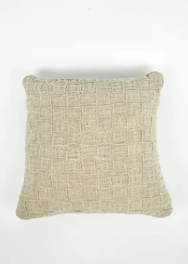 Bowery tyynynpäällinen pellavaa 50x50 Sisustustyynyt|Sisustustyynyt