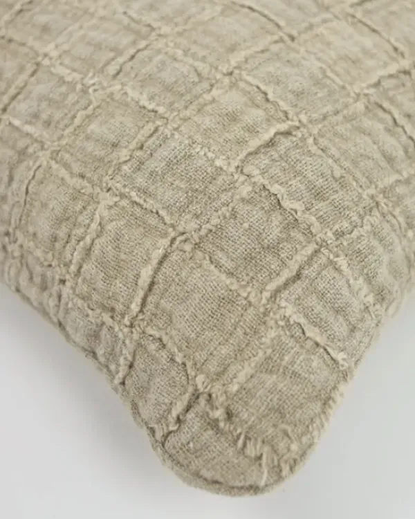 Bowery tyynynpäällinen pellavaa 50x50 Sisustustyynyt|Sisustustyynyt