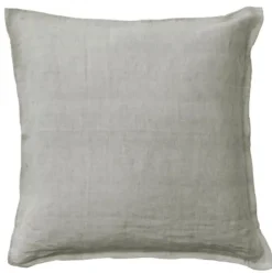 - Linen Sand tyynynpäällinen, 50x50cm Sisustustyynyt|Sisustustyynyt
