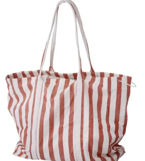 Best - Rimini Coral Weekend Bag, 50x45cm Laukut