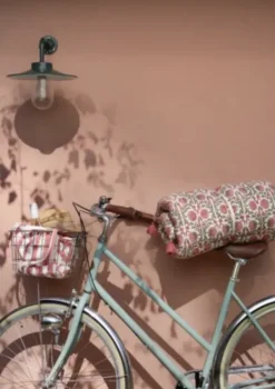 Best - Rimini Coral Weekend Bag, 50x45cm Laukut