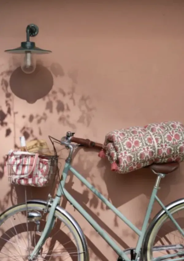 Best - Rimini Coral Weekend Bag, 50x45cm Laukut