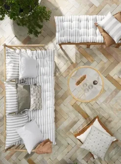 Online - Rimini Desert patja, 55x155cm Piha Ja Terassi|Istuintyynyt Ja -Patjat