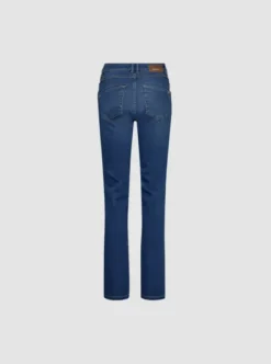New Carla Naomi Deluxe Jeans, mid blue Farkut Ja Housut|Uutuudet