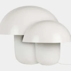 New Carl-Johan pöytävalaisin, mini white Valaisimet