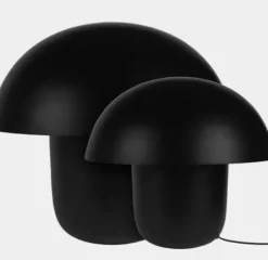 Clearance Carl-Johan pöytävalaisin, small black Valaisimet