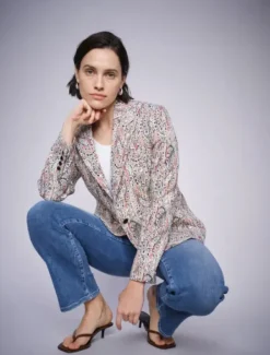 Best Cecilia Sioux Jeans, mid blue ankle Farkut Ja Housut|Uutuudet