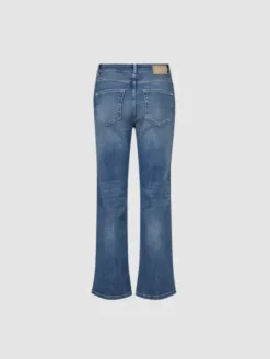 Best Cecilia Sioux Jeans, mid blue ankle Farkut Ja Housut|Uutuudet