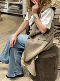 Online Cira villakangasliivi, fallen rock Ulkotakit Ja -Liivit|Uutuudet