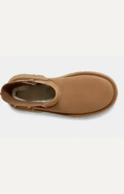 Hot Classic Twin Seam New Heights, chestnut Saappaat Ja Nilkkurit|Ugg
