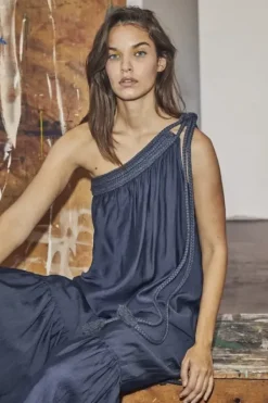 Outlet - HeraCC Asym Dress, ink Mekot Ja Hameet