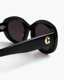 Clearance Corlin - Carpi aurinkolasit, black - black Aurinkolasit