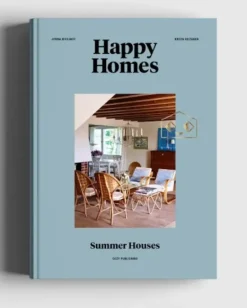 Sale Cozy - Happy Homes - Summerhouses (en) Kirjat