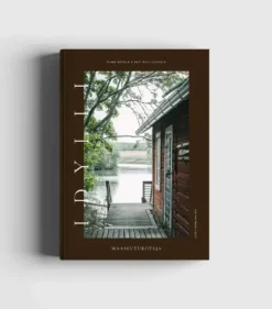 Outlet Cozy - ​Idylli, Maaseutukoteja Kirjat