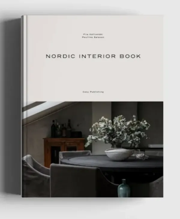 Online Cozy - Nordic Interior Book (en) Kirjat