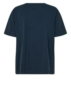 New Dala t-paita, salute navy Paidat Ja Topit|Uutuudet