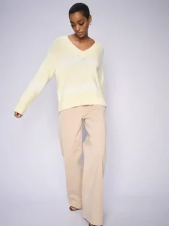 Clearance Dara Treasure housut, sesame Farkut Ja Housut|Uutuudet