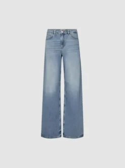 Clearance Dara Vint Jeans, light blue, long Farkut Ja Housut|Uutuudet