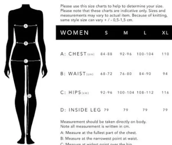 Discount Davida - Chunky Open Collar neule, black Neuleet Ja Neuletakit