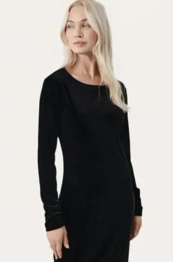 Hot Dida mekko, black Mekot Ja Hameet|Uutuudet