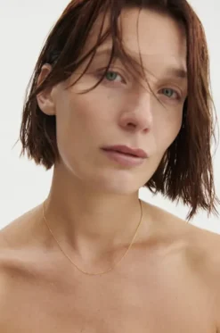 Hot Emma kaulakoru, hopea Kaulakorut