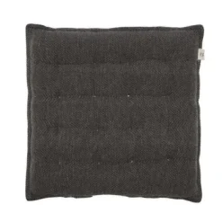 New Ernst - istuintyyny 40x40 cm, musta Piha Ja Terassi|Istuintyynyt Ja -Patjat