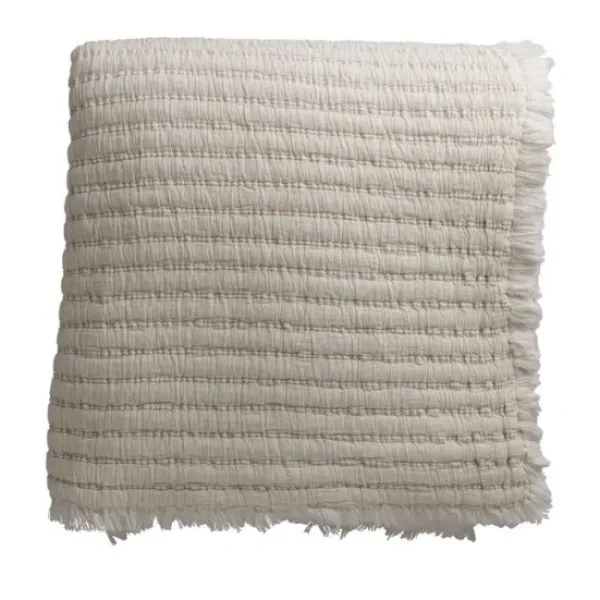 Online Everpearl torkkupeitto 130x220, cream Päiväpeitot|Torkkupeitot